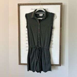 Lou and Grey Romper
